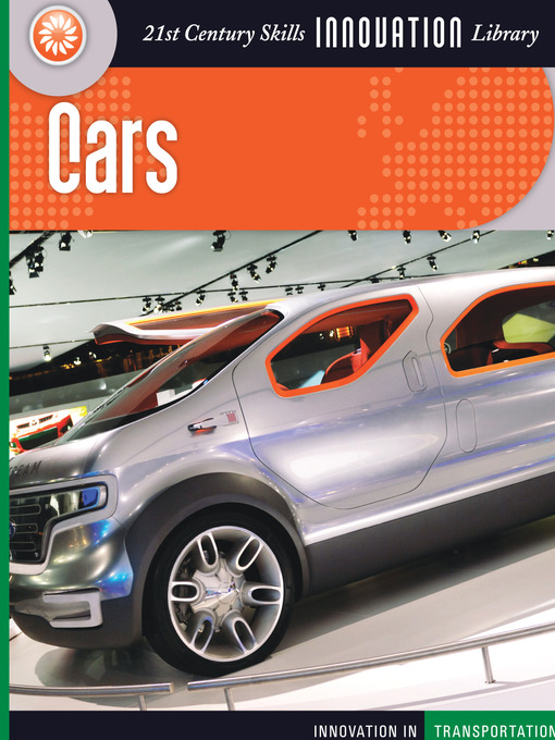 Title details for Cars by James M. Flammang - Available